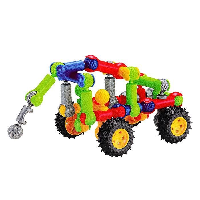 Конструктор SY8812 "Трек" (30 дет.) в коробке