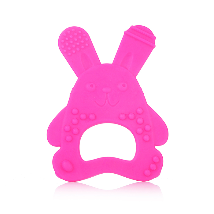 Прорезыватели "Сова+Зайка"