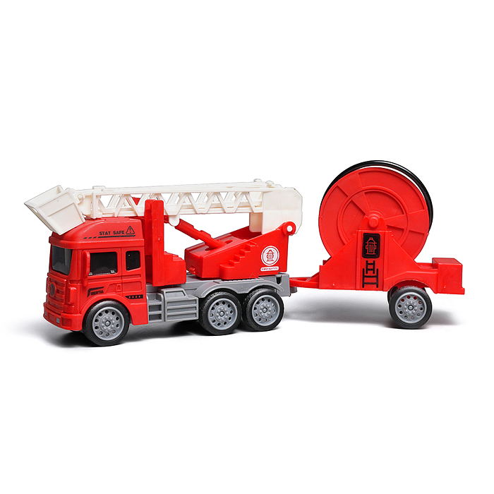 Фото к товару Машина 219-1 "Спец порт" в коробке Машина 219-1 "Спец порт" в коробке