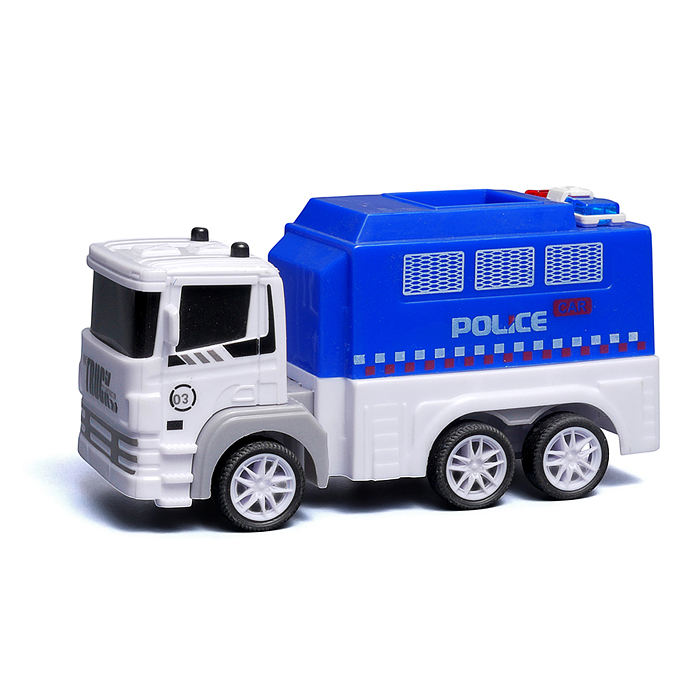 Набор машин 890-113A "Орион‑Страж" в коробке