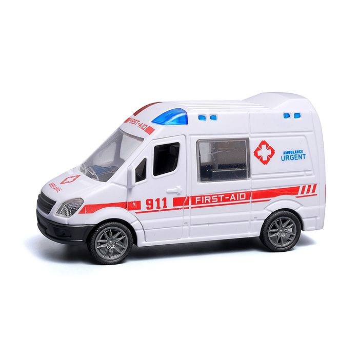 Набор машин 890-113A "Орион‑Страж" в коробке