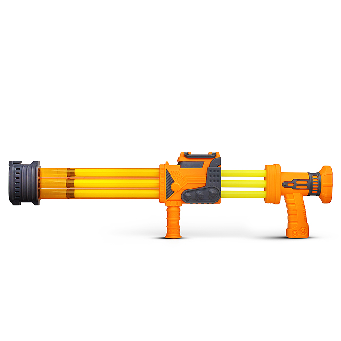 Водное оружие 9166 "Hydro Havoc" в сетке