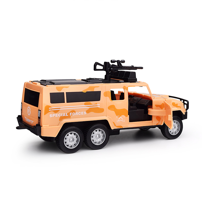 Машина CX10C "Боевая тень" под колпаком