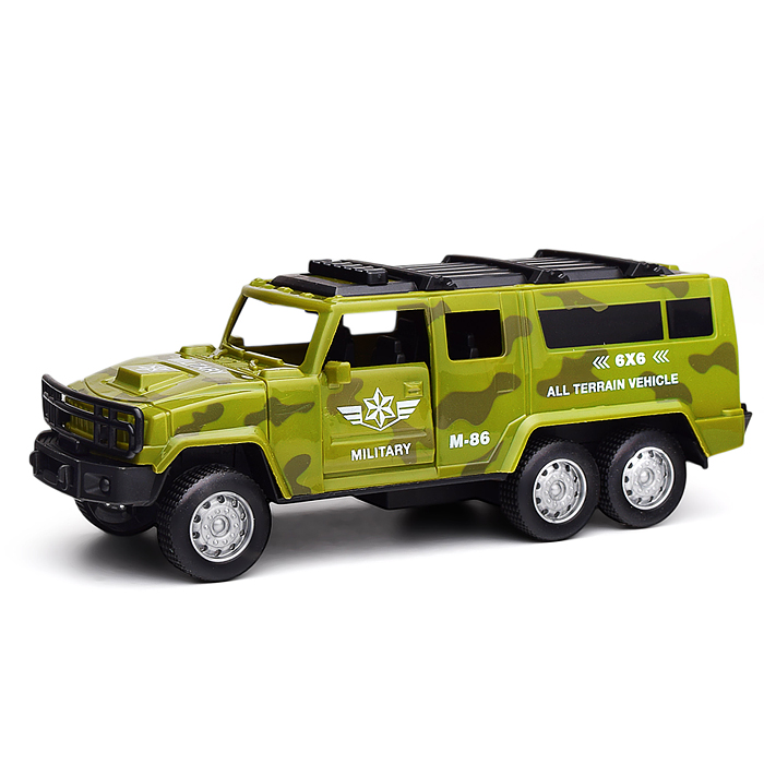 Машина CX10C "Боевая тень" под колпаком