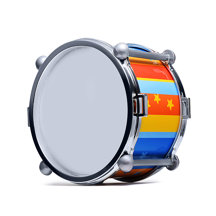 Барабан UT0196-2 "Юный барабанщик" в коробке