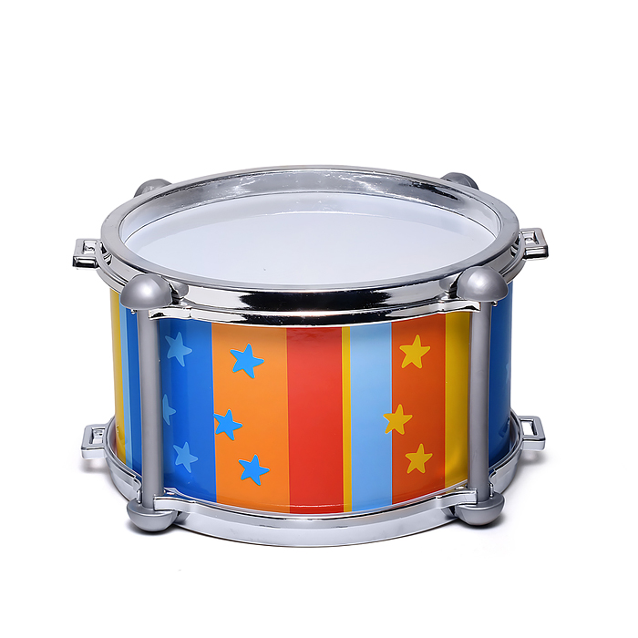 Барабан UT0196-2 "Юный барабанщик" в коробке