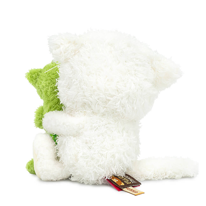 Кот Молоко с фисташкой Коллекция "Сиропчики"