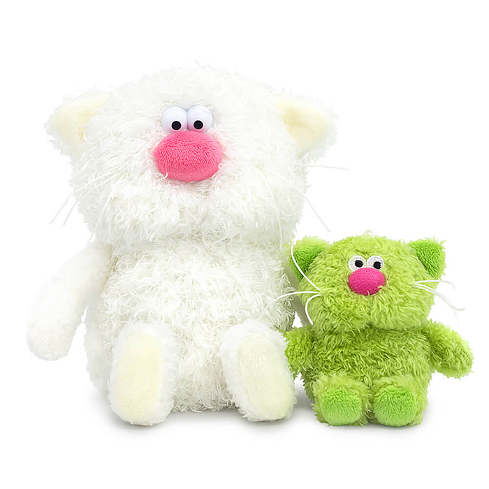 Кот Молоко с фисташкой Коллекция "Сиропчики"