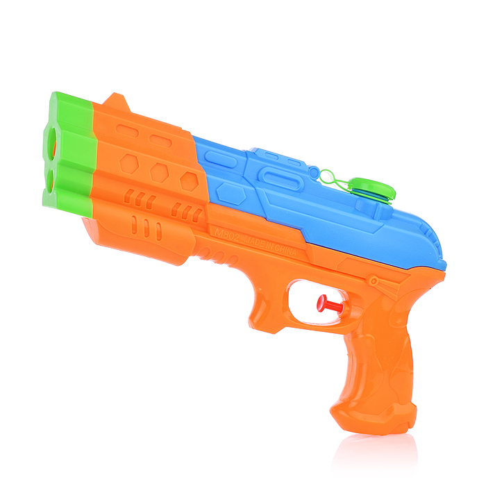 Водное оружие M802 "Water shoot came" в пакете