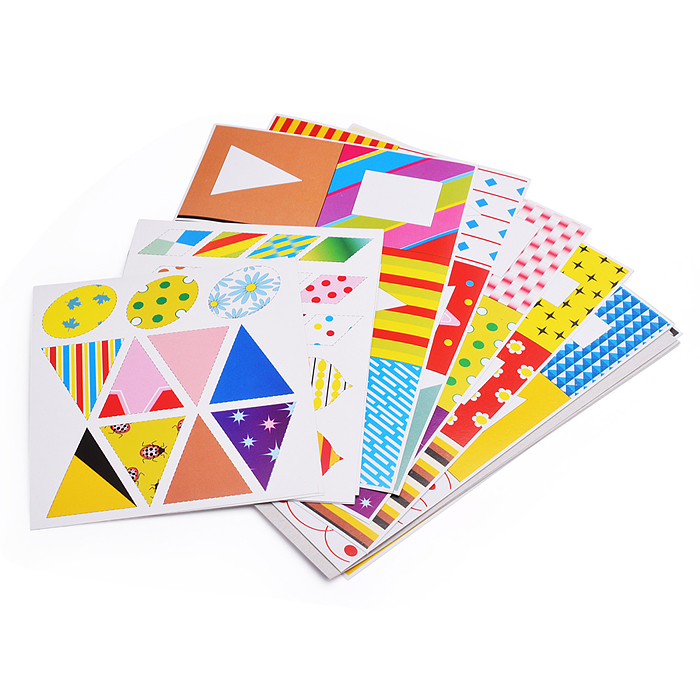 Настольная игра "Подбери узор"