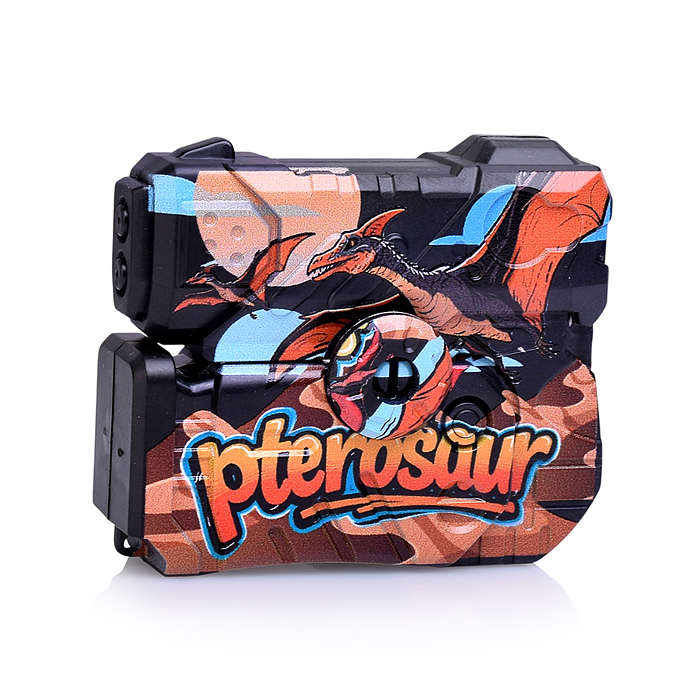 Водное оружие 203-008AA "Струйный арсенал" в пакете