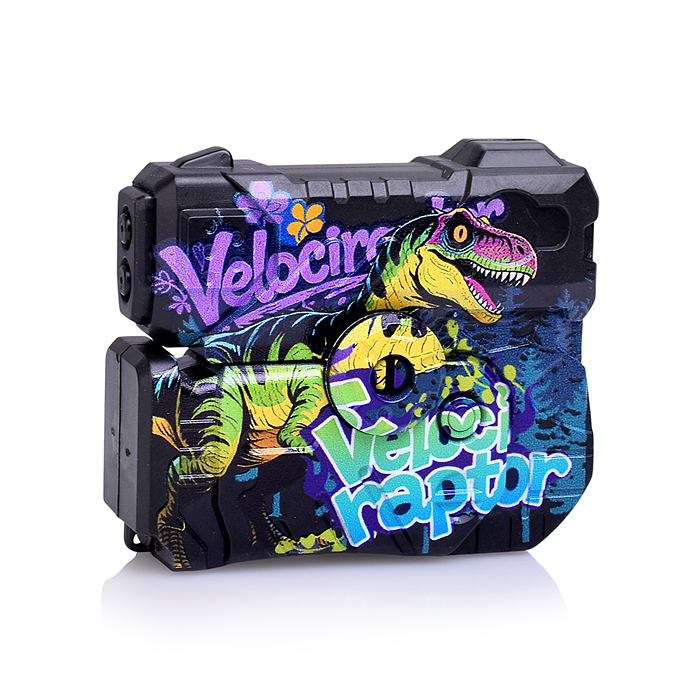 Водное оружие 203-008AA "Струйный арсенал" в пакете