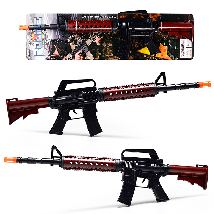 Автомат M18-16 "Страж" на листе Автомат M18-16 "Страж" на листе