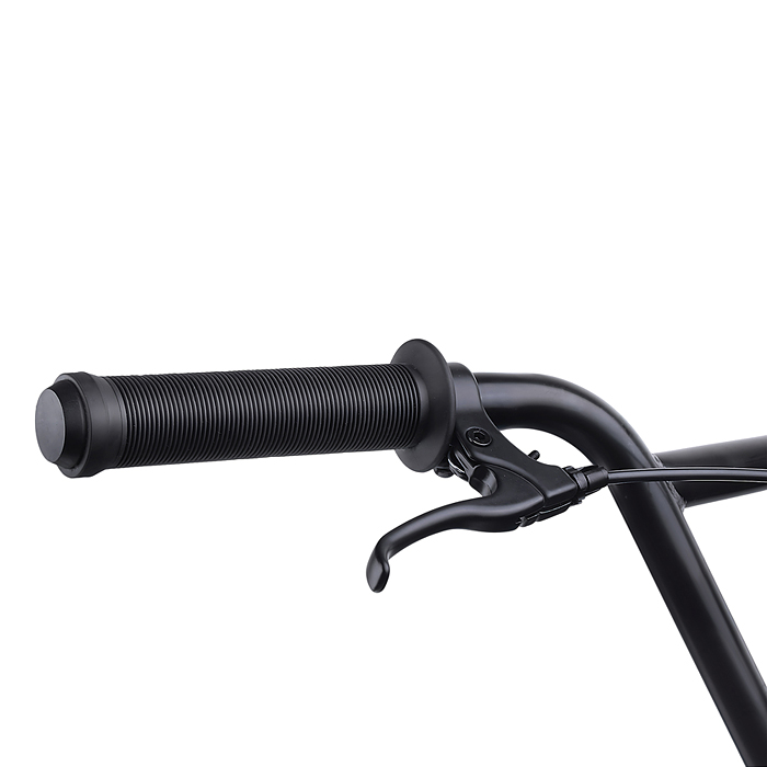 Велосипед 20" Rocket BMX Flip 1.0, цвет черный, размер 20,5"