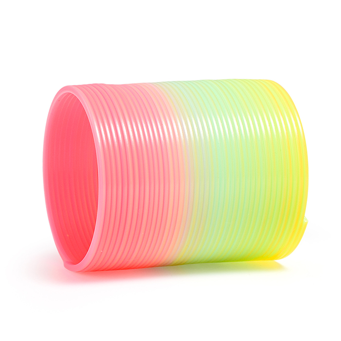 Игрушка-пружинка D1218-16R "Панда"