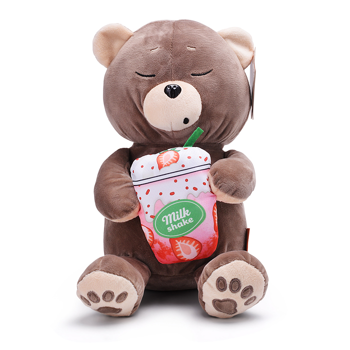 Мишка Бакстер, 24 см, в коробке