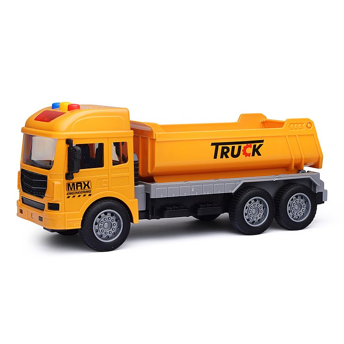 Машина 343-1 "Самосвал" в коробке 