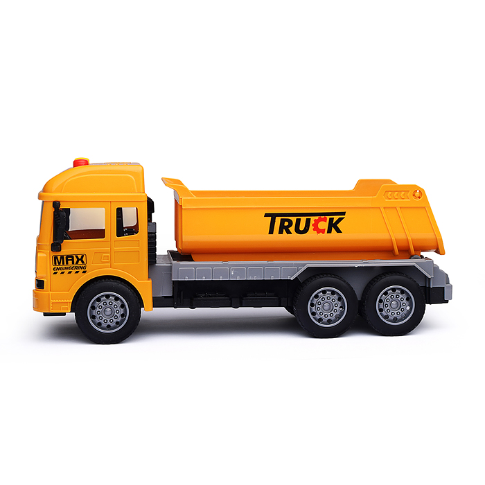 Машина 343-1 "Самосвал" в коробке 