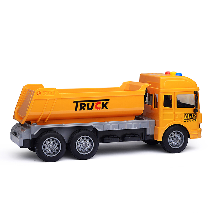 Машина 343-1 "Самосвал" в коробке 