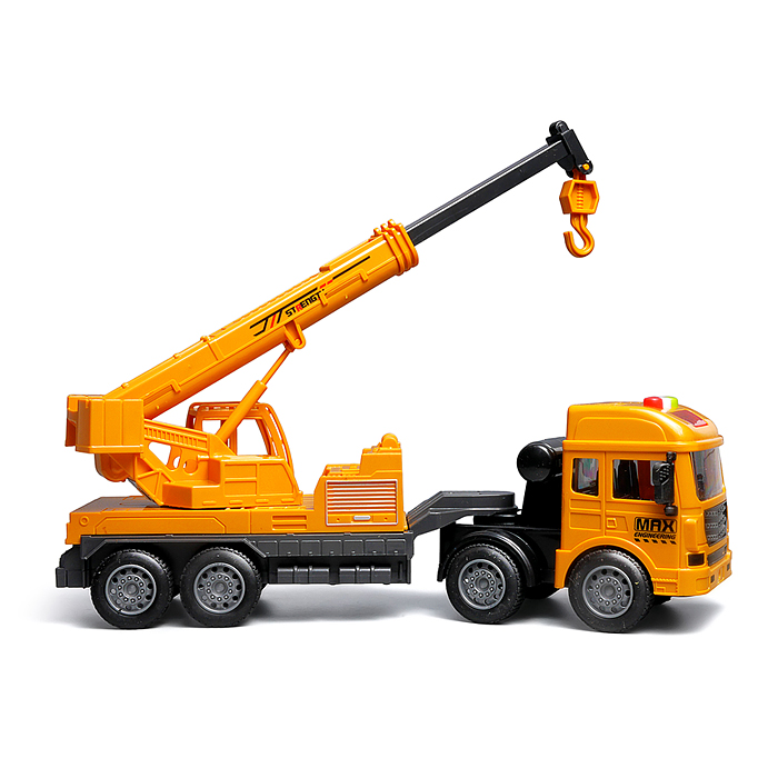 Машина 316-3 "Мегатонн" в коробке 