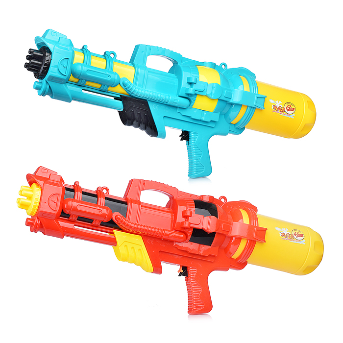 Водное оружие M826P "The assault group" в пакете