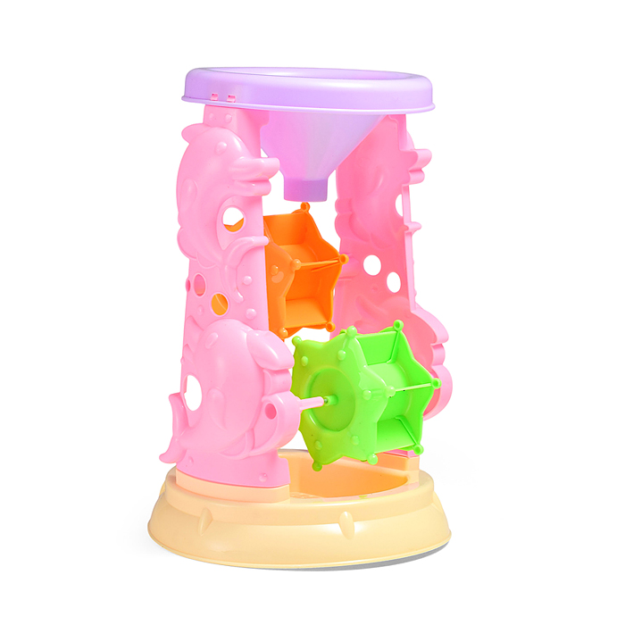 Фото к товару Набор для игры в песке 666-118TY "Заколдованный пляж" в сетке Набор для игры в песке 666-118TY "Заколдованный пляж" в сетке