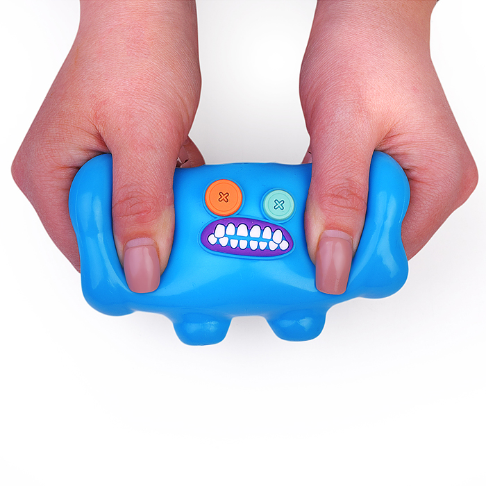 Игрушка-антистресс 00-8163 "Зубастый монстр"