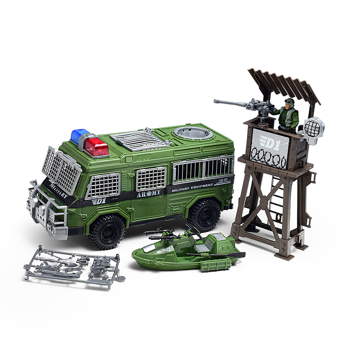 Набор армия 9-10 "Непобедимые стражи" в коробке