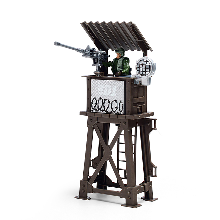 Набор армия 9-10 "Непобедимые стражи" в коробке