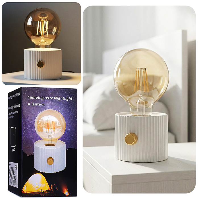 Светильник 00-8057 "Лампочка" в коробке