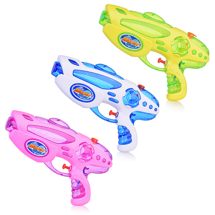 Водное оружие XD05 "The attack is cosmic" в пакете