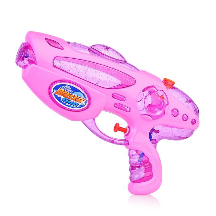 Водное оружие XD05 "The attack is cosmic" в пакете