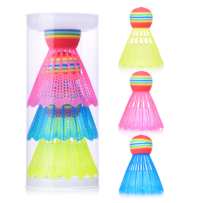 Набор воланчиков 00-5734 (3 шт.) в тубе