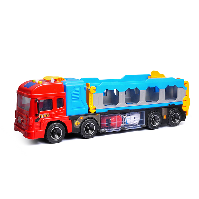 Машина 326-1 "Перевозчик" в коробке 