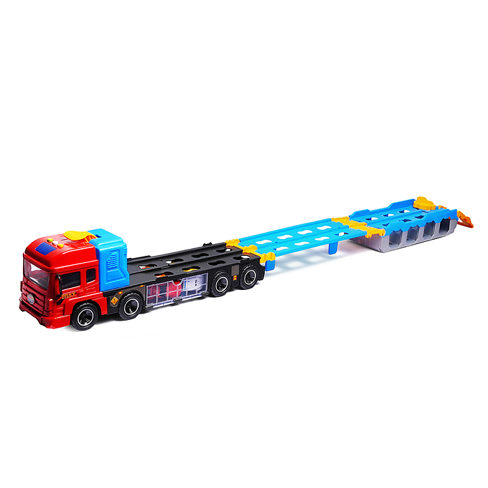 Машина 326-1 "Перевозчик" в коробке 