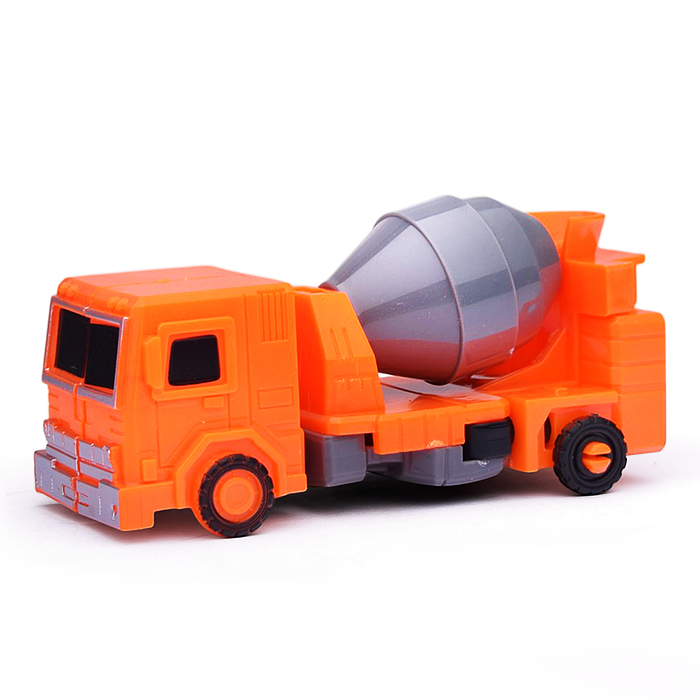 Робот MJL-001 "Страж правосудия" в коробке