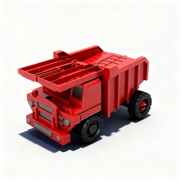 Робот MJL-001 "Страж правосудия" в коробке