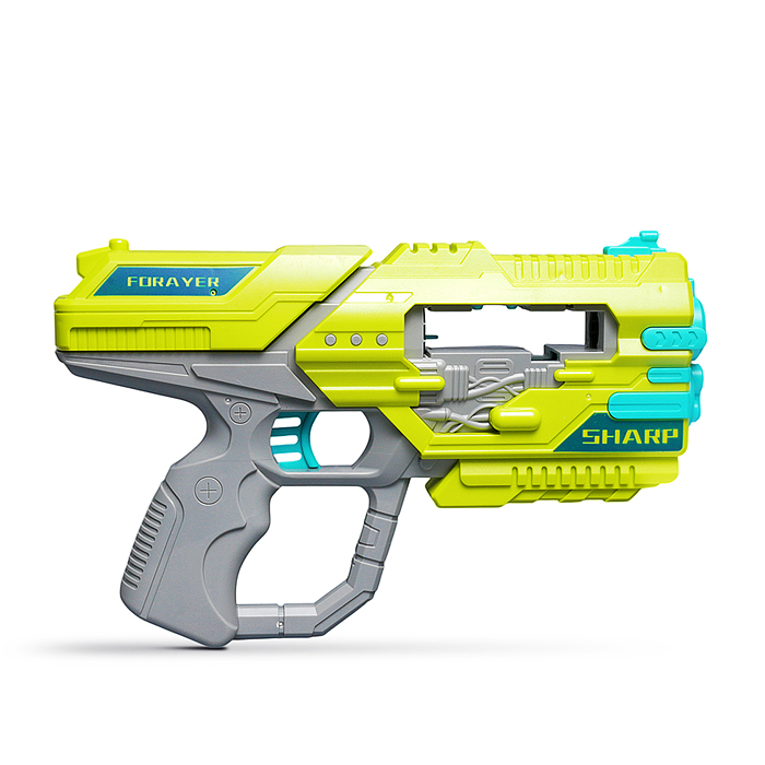 Бластер 8689B "Астрал бой" в коробке 