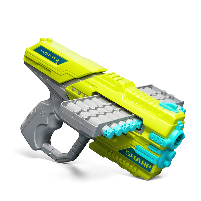 Бластер 8689B "Астрал бой" в коробке 