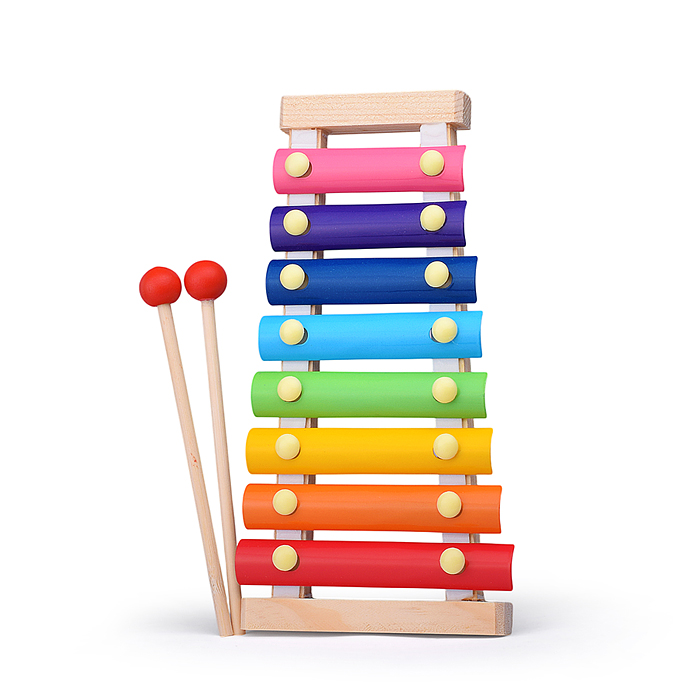 Металлофон D1944 "Красивая мелодия" Металлофон D1944 "Красивая мелодия"