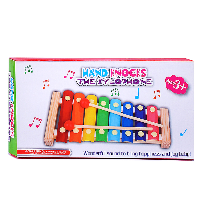 Металлофон D1944 "Красивая мелодия"