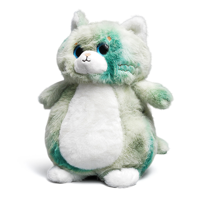 Мягкая игрушка M1697 "Кот Пушок" 23 см
