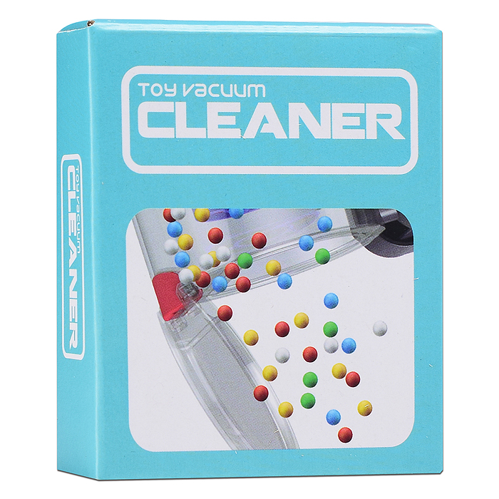 Бытовая техника 1010 "Пылесос" в коробке