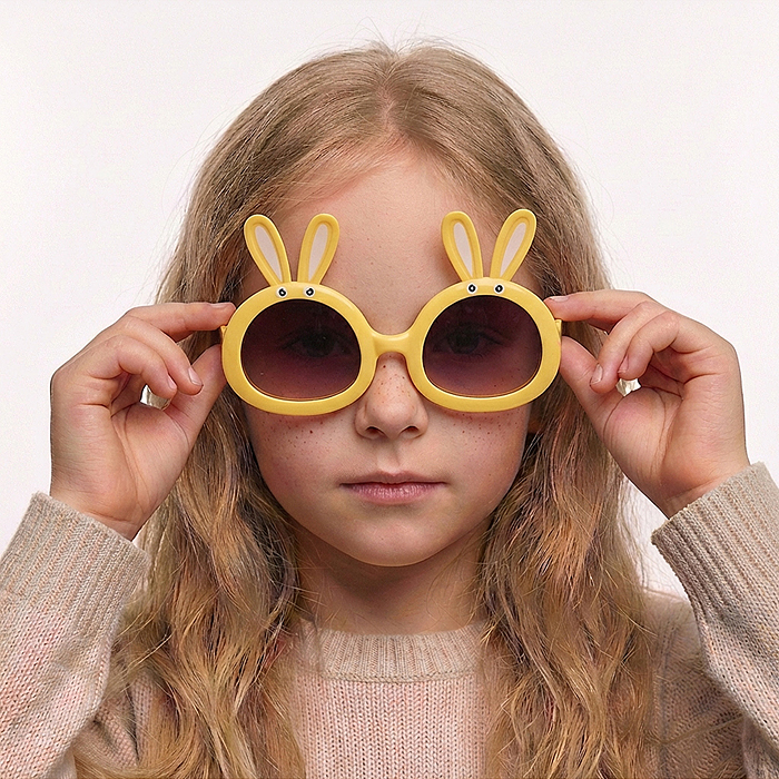 Очки детские 00-8135 "Зайка"