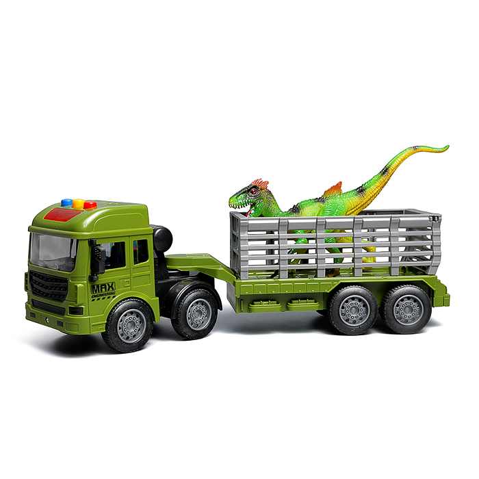 Машина 318-1 "Титан-груз" в коробке 