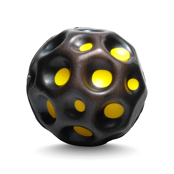 Мяч детский 00-7963 "Веселый прыгун" PU (7см) в коробке