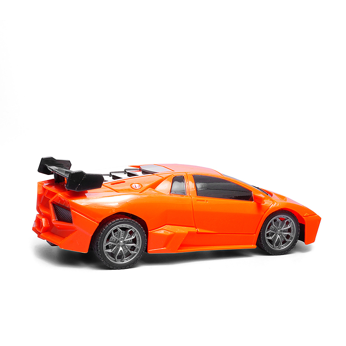 Машина 988-S6 "Волна" р/у, 27 MHz. в коробке