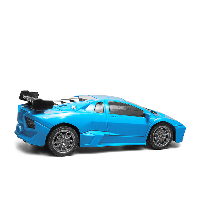 Машина 988-S6 "Волна" р/у, 27 MHz. в коробке