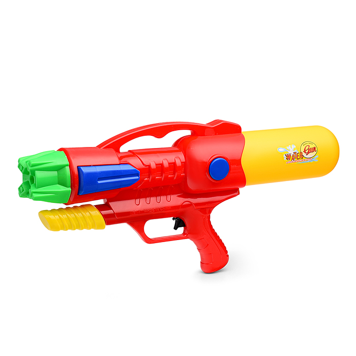 Фото к товару Водное оружие M817 "Дабл" в пакете Водное оружие M817 "Дабл" в пакете