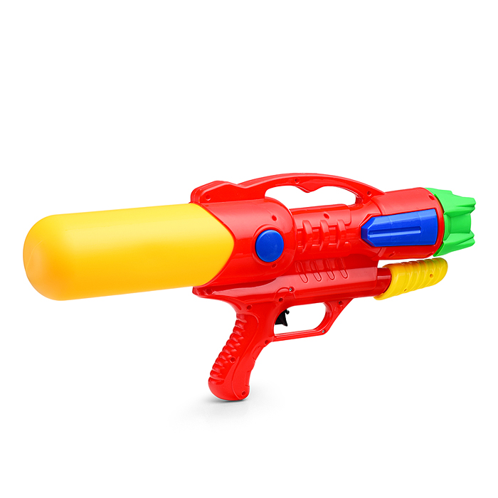 Фото к товару Водное оружие M817 "Дабл" в пакете Водное оружие M817 "Дабл" в пакете